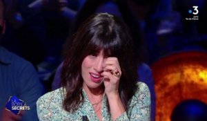 Zapping du 22/11 : Nolwenn Leroy en larmes face à Faustine Bollaert