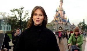 Zone interdite (M6) : Ophélie Meunier dans les coulisse de Disneyland Paris
