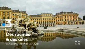 Des racines & des ailes (france 3) En Autriche, entre Vienne et Tyrol