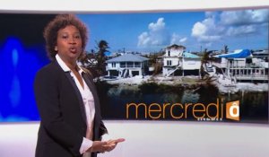 Investigatiôns - L'après Irma  Saint-Martin à l'heure de la reconstruction - france o - 22 11 17