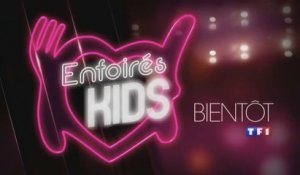 Enfoirés Kids -  TF1 - 01 12 17