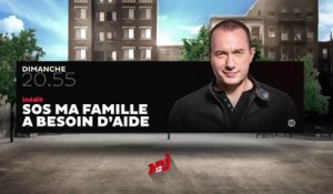 SOS ma famille a besoin d'aide - Jean-Marc et Isabelle - 04 12 16