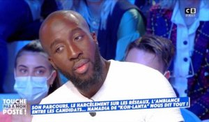 Namadia victime de racisme à cause de Koh-Lanta (TF1)