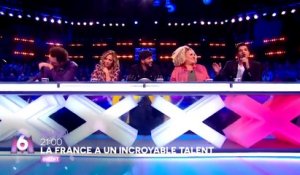 Incroyable talent (M6) : Slimane juré de la 2e demi-finale