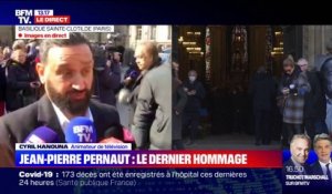 Cyril Hanouna: "Jean-Pierre Pernaut était une star, il n'y a que lui qu'il ne le savait pas"