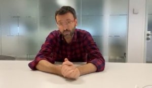 Polémique de L'Equipe du soir : Olivier Menard présente ses excuses