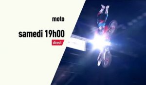 Supercross de Montpellier - L'EQUIPE21 - 26 11 16