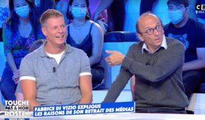 TPMP : Fabrice Di Vizio vs Matthieu Delormeau