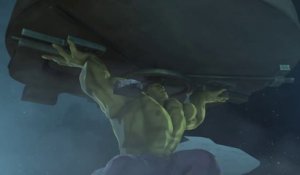 Iron Man & Hulk l'union des Super-héros - VF