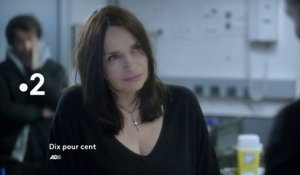 Dix pour cent (France 2) : Béatrice Dalle refuse de jouer nue