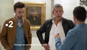 Voyage au centre de la mémoire (France 2) bande-annonce