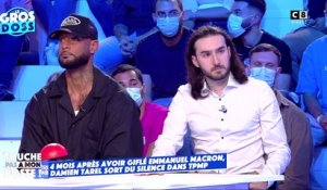 Zapping du 21/09 : "Je n'ai aucun regret" : l'aveux choc de Damien Tarel, l'homme qui a giflé Emmanuel Macron