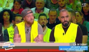 Zapping du 21/11 : TPMP : Les Gilets Jaunes réclament la destitution de Macron