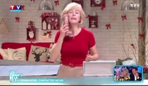 Le zapping du 12/10 : La casserole de Karin Viard aux Enfants de la Télé (TF1)