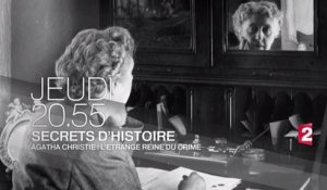 Secrets d'histoire - Agatha Christie - 02 11 17 - France 2
