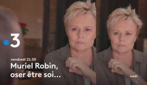 Muriel Robin, oser être soi (France 3) : un portrait intimiste