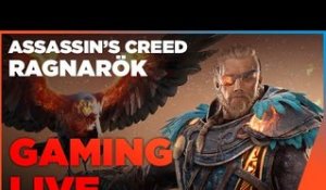Assassin's Creed Valhalla : L'Aube du Ragnarök | Gameplay PS5  GAMING LIVE avec Panthaa et Meakaya