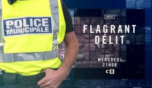 Flagrant Délit - Drancy - 01 11 17 - C8