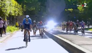 Tour de France - Les coureurs victimes d'un radar !
