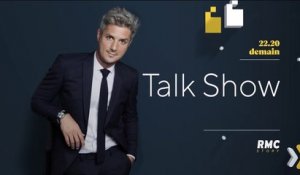 Talk show - rmc story - 16 11 18