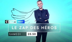 Le Zap des héros - 21 10 17 - CStar