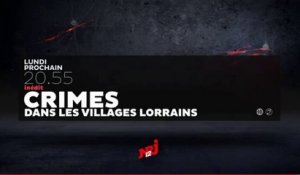 Crimes - Dans les villages lorrains- NRJ 12-  21 11 16