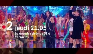 La grande soirée du 31 à Versailles (France 2) bande-annonce