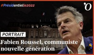 Présidentielle 2022: Fabien Roussel, communiste nouvelle génération