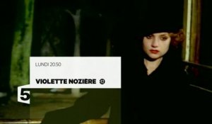 Violette Nozière - france 5 - 14 11 16