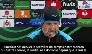 OM : Sampaoli et "la peur de perdre" de ses joueurs