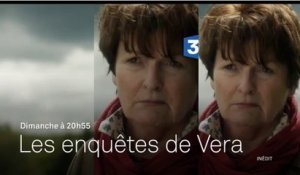 Les enquetes de Vera - Une vie sous silence- France 3- 13 11 16