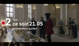 Laissez-vous guider (France 2) Le Paris du Moyen Age