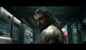 Aquaman : Bande-annonce  VF