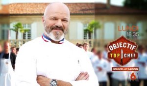 Objectif Top chef (M6) bande-annonce saison 5