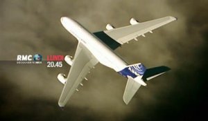 Construire l'impossible - Airbus A380 - rmc- 03 11 16