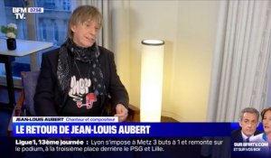 Jean-Louis Aubert opéré du coeur : "Je ne pouvais pas vivre avec cette épée de Damoclès