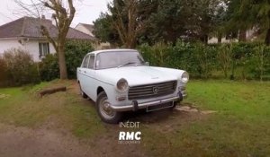 Wheeler Dealers France -peugeot 404 - rmc découverte - 05 11 18