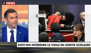 CNews : Laurence Ferrari recadre Julien Odul