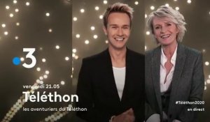 Téléthon 2020 : 34e édition (France 3) bande-annonce