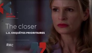 The Closer  LA enquêtes prioritaires -Le tireur invisible - rmc story - 27 10 18