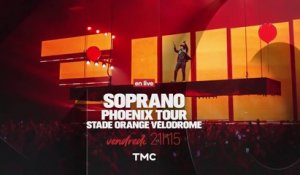 Concert de Soprano (TMC) bande-annonce