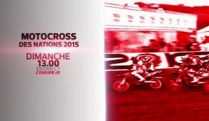 Motocross des Nations 2015