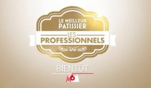 Le meilleur pâtissier : Les professionnels (M6) teaser