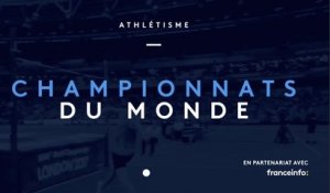 Championnats du monde d'athlétisme (France 3) bande-annonce