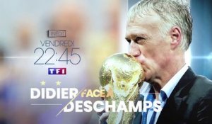 Didier Face à Deschamps (TF1) bande-annonce