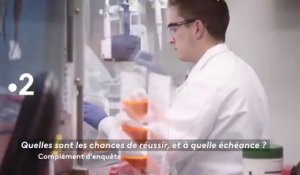 Complément d'enquête (France 2) Vaccin : la guerre secrète