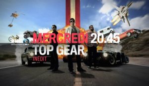 Top Gear US S4 - challenge tout e´lectrique - 30/09
