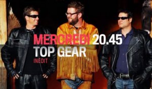 Top Gear USA  place aux 2 roues !  - 23/09