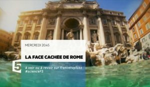 La face cachée de Rome - France 5 - 26 10 16