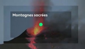 Planète volcans (France 5) bande-annonce